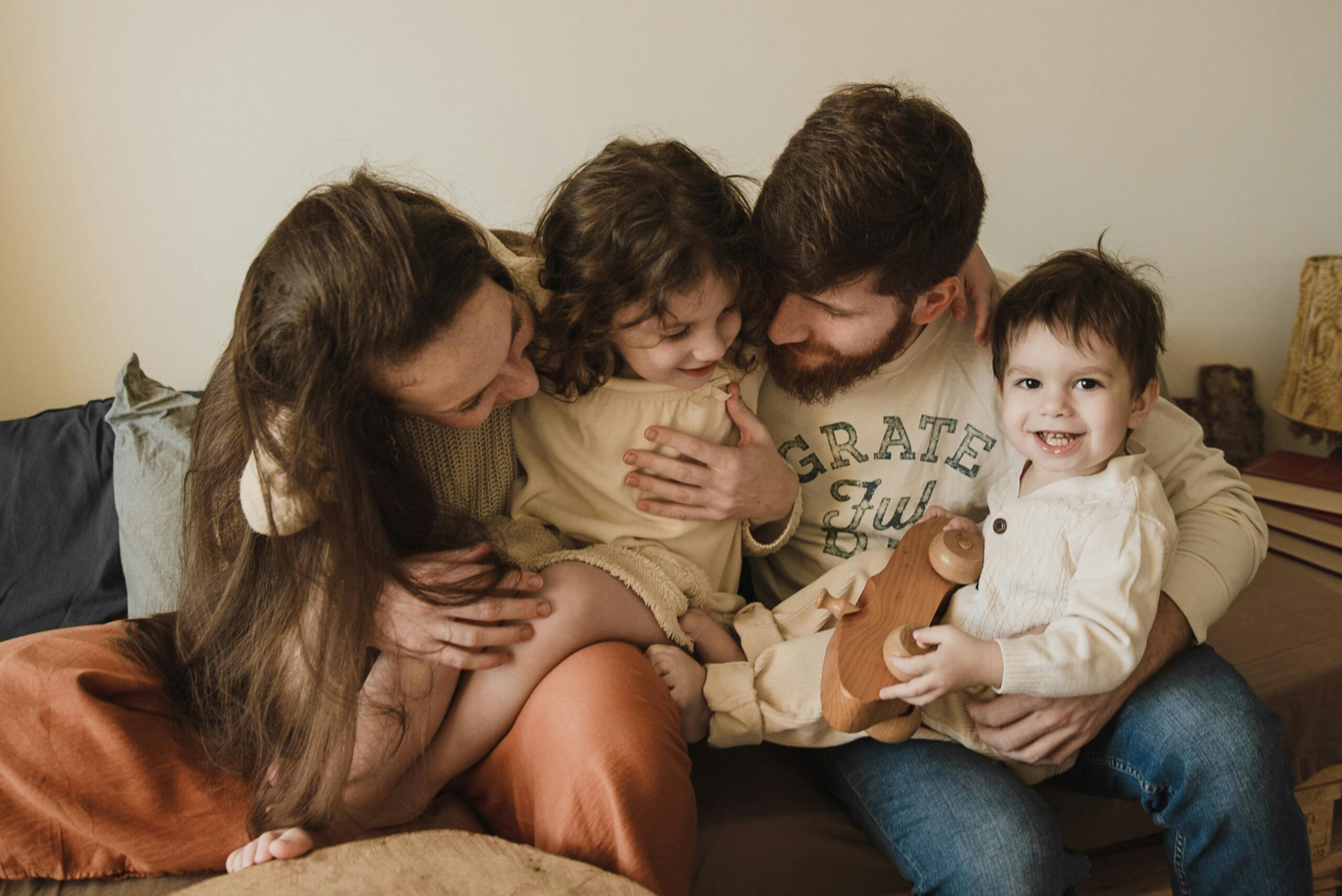 Faith-Filled Parenting