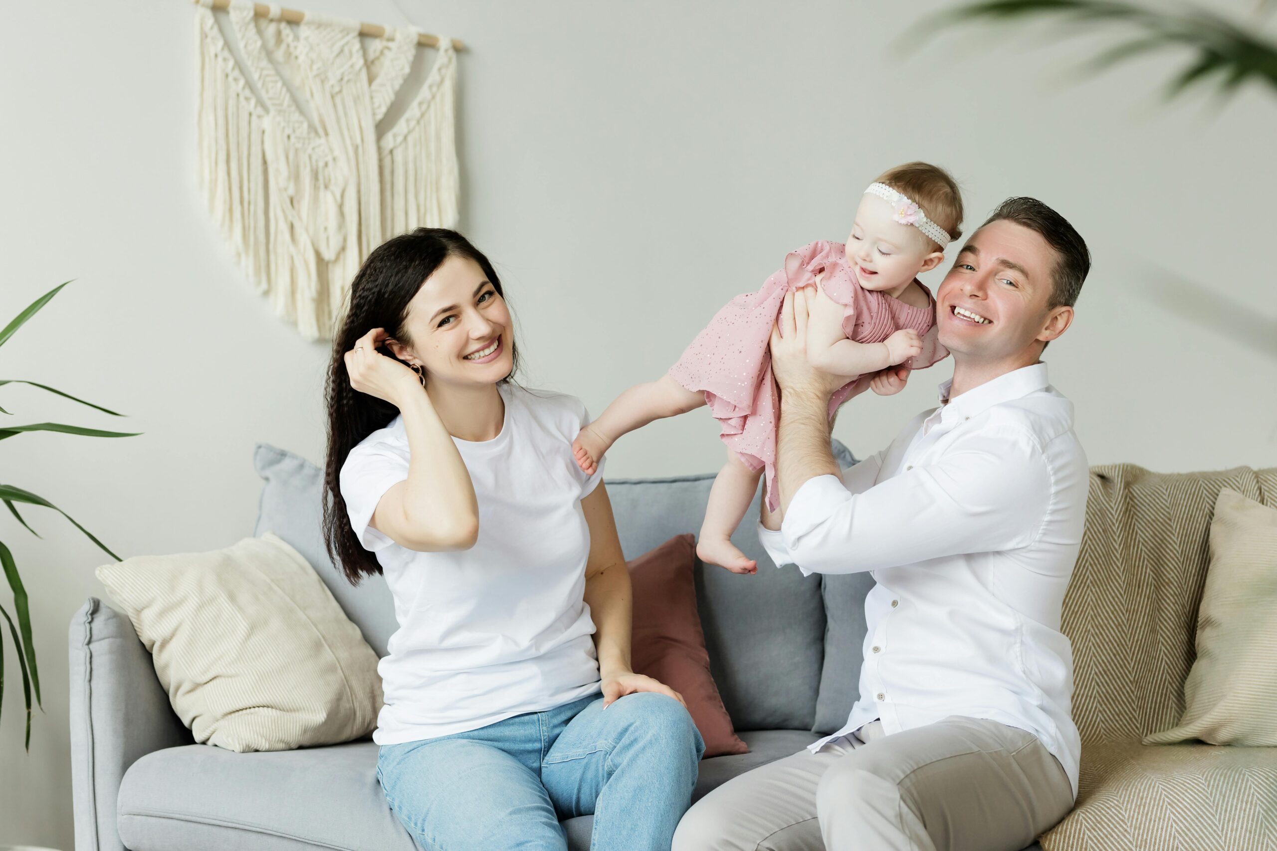first year of parenthood